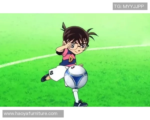 柯南与足球的奇妙冒险揭开真相的绿茵场之谜